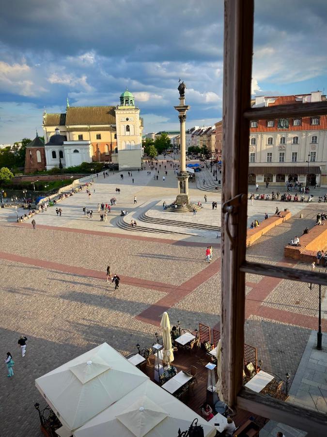 Old Town Best View Wifi 300 Mb/S Huge Screen Netflix Appletv Amazontv Varsóvia Exterior foto