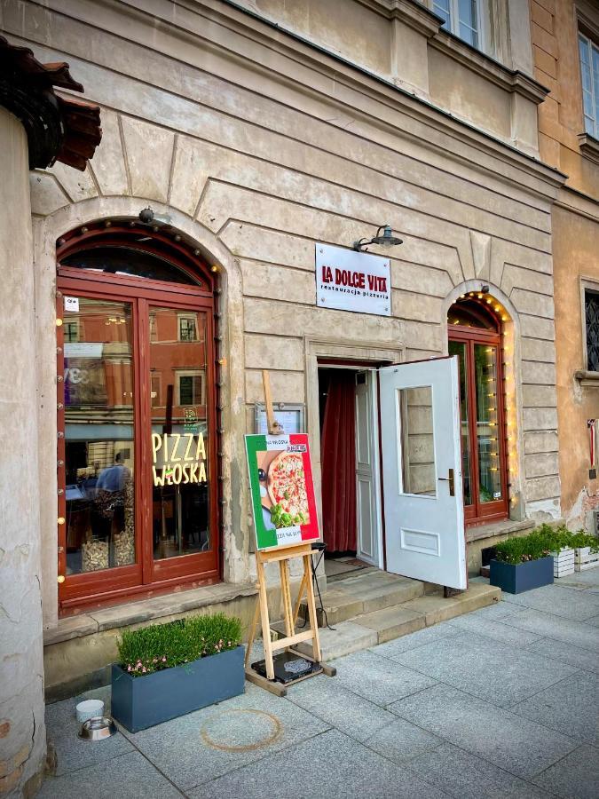 Old Town Best View Wifi 300 Mb/S Huge Screen Netflix Appletv Amazontv Varsóvia Exterior foto