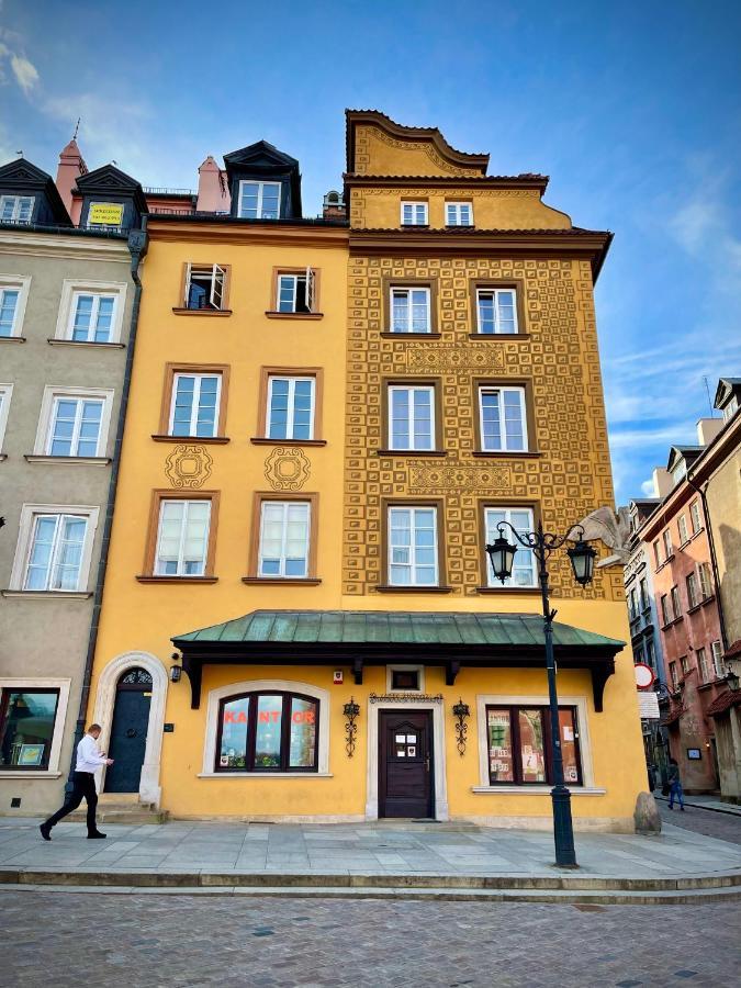 Old Town Best View Wifi 300 Mb/S Huge Screen Netflix Appletv Amazontv Varsóvia Exterior foto