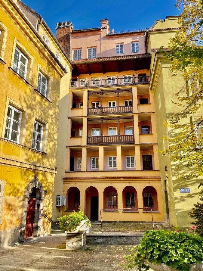 Old Town Best View Wifi 300 Mb/S Huge Screen Netflix Appletv Amazontv Varsóvia Exterior foto